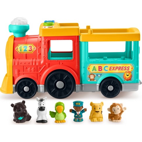 Fisher price railroad 2025