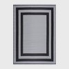Playa Rug Paris Plastic Rectangle Woven Indoor Outdoor Floor Mat - 2 of 4