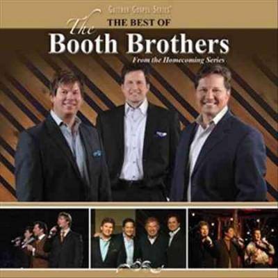 The Booth Brothers - The Best Of The Booth Brothers (CD)