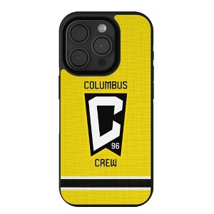 MLS Eastern Conference Teams Stripe Bump Cell Phone Case for Apple iPhone - 1 of 4