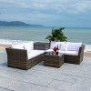 Helga Living Set - Indoor/Outdoor - PAT7513 - Safavieh - 3 of 4