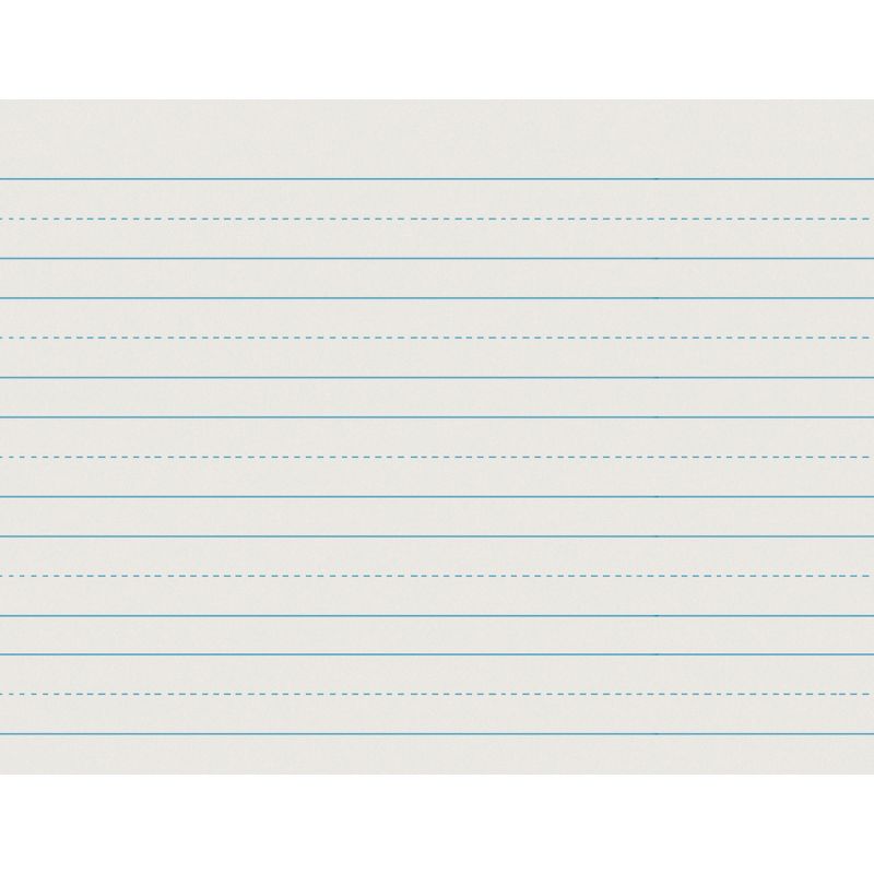 School Smart Composition Paper, Ruled Long Way, 11 x 8-1/2 Inches, 500 Sheets, 1 of 4