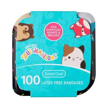 Smart Care Latex-Free Bandages Collector Case - 100ct