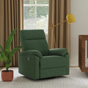 daVinci Suzy Recliner and Swivel Glider - 1 of 4