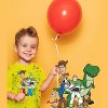 Disney Toy Story Pixar T-Shirt (Sets) Woody Buzz Lightyear Jessie Rex Hamm MrPotato Forky Slinky Dog Toddler/Birthday Kids Clothes - 3 of 4