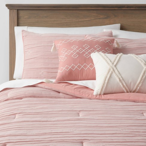 target full queen comforter