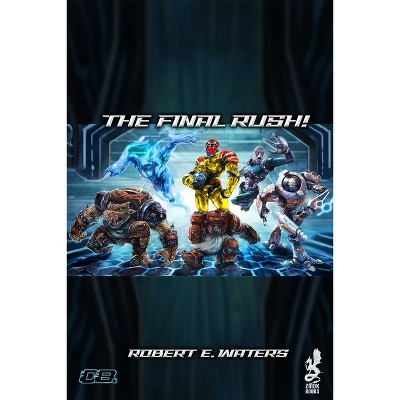 Dreadball - by  Robert E Waters (Paperback)