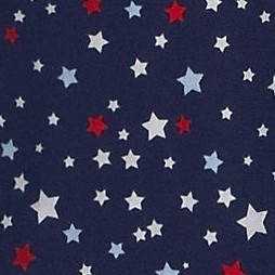 deep sea navy stars