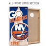 NHL New York Islanders 2'x4' Wood Toss Game Set - 3 of 4