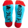Pavilion Gift Company - TGIF - S/M Unisex Cotton Blend Sock - Socks - 4 of 4