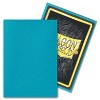 DRAGON SHIELD 5 Packs Dragon Shield Matte Mini Japanese Turquoise 60 ct Card Sleeves Value Bundle! - image 2 of 2