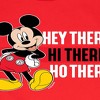 Boys' - Disney - Hey There Hi There Long Sleeve Graphic T-Shirt - 2 of 4