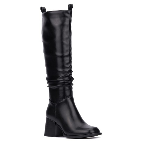Thigh high boots target store