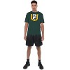 Men's Campus Lab University of San Francisco Men's Sport Active T-Shirt Primary Logo - 3 of 4