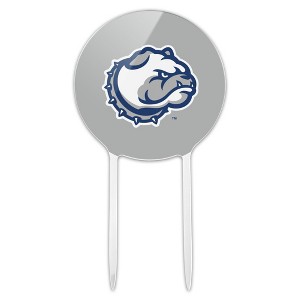 Drake Secondary Logo  Acrylic Cake Topper Party Decoration for Wedding Anniversary Birthday Graduation - 1 of 4