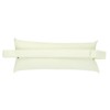 Unique Bargains Waterproof Outdoor Chaise Lounger Pillow with Adjustable Elastic Strap - 3 of 4