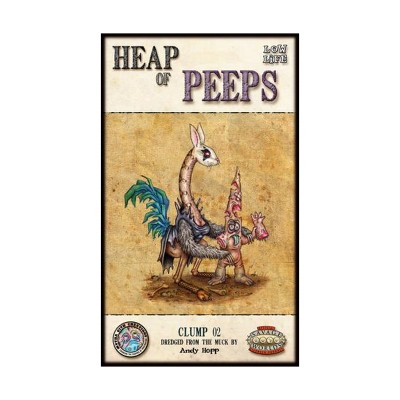 Heap of Peeps - Clump 02 Miniatures Box Set