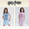 Harry Potter Girls Nightgown Pajamas Toddler to Big Kid - 3 of 4