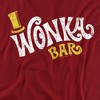 Men's Willy Wonka And The Chocolate Factory Wonka Logo T-Shirt - 2 of 4