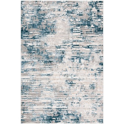 Vogue VGE145 Power Loomed Area Rug  - Safavieh