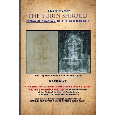 Excerpts from The Turin Shroud - Abridged by  Mark Niyr (Paperback)