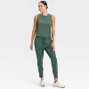 Women's Soft Stretch Jogger Pants - All In Motion™ - 3 of 4