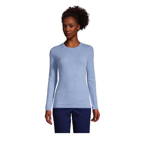 Cashmere crewneck outlet sweater women's