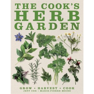 The Cook's Herb Garden - by  DK (Hardcover) - 1 of 1