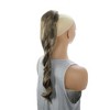 Unique Bargains Women's Water Wave Ponytail Long Hair Hair Extensions High Temperature Fiber 23.6IN 1 Pc - 3 of 4