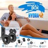1-Inch Dome Tweeter Speaker System for Home Audio with Horn Diffuser, Compact Design, 2-Pack - 2 of 4