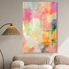 Art Remedy Salt and Berries II Colorful Abstract Wall Art Unframed - 2 of 4