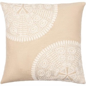 Mark & Day Gallzein Coastal Throw Pillow - 1 of 4