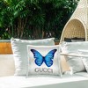 Stupell Industries Fashion Brand Butterfly - 2 of 3
