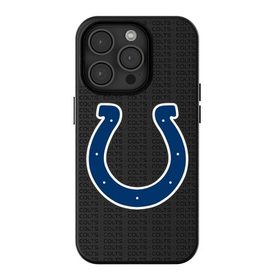 Keyscaper NFL Text Backdrop MagSafe Compatible Cell Phone Case for iPhone 16 Pro Max