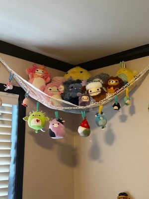 Stuffed animal hot sale hammock target