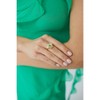 HOLI-DAZE SNOW GLOBE RING - 4 of 4