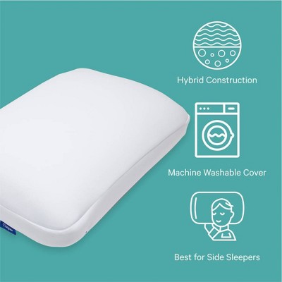 The Casper Medium Hybrid Pillow - Thumbnail 3