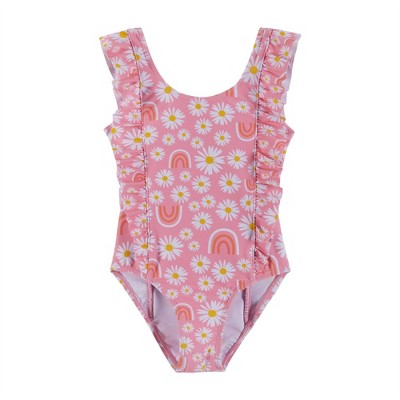 Girls’ One Piece Swimsuits : Target