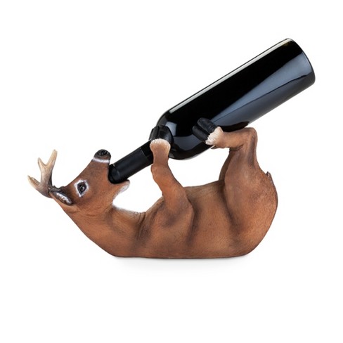 Animal discount wine holder