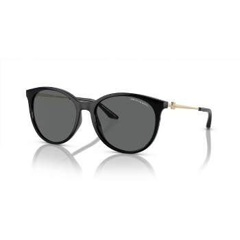 Armani Exchange AX4140S 55mm Female Cat Eye Sunglasses