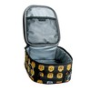 LEGO Minifigure Lunch Bag - Black/Yellow - 2 of 4