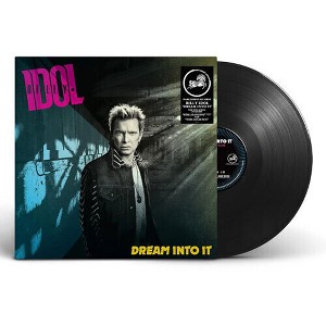 Billy Idol - Dream Into It - 1 of 1