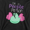 Peeps Easter I'm A Peeple Person Peeps Adult Pull-Over Hoodie - 2 of 4