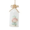 Gallerie II Sea Life in a Bottle Christmas Xmas Ornament Set of 2 - 2 of 3