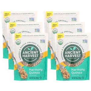 Ancient Harvest Organic Harmony Quinoa Blend - Case of 6/23 oz - 1 of 4