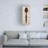 Trademark Fine Art -Pela Studio 'Kitchen Words Ii' Canvas Art - 2 of 4