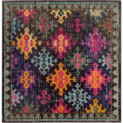 Monaco MNC244 Power Loomed Area Rug  - Safavieh