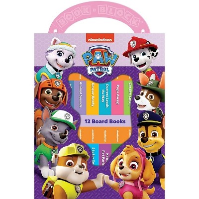 Paw Patrol Super Star Pups (hardcover) (steve Behling) : Target