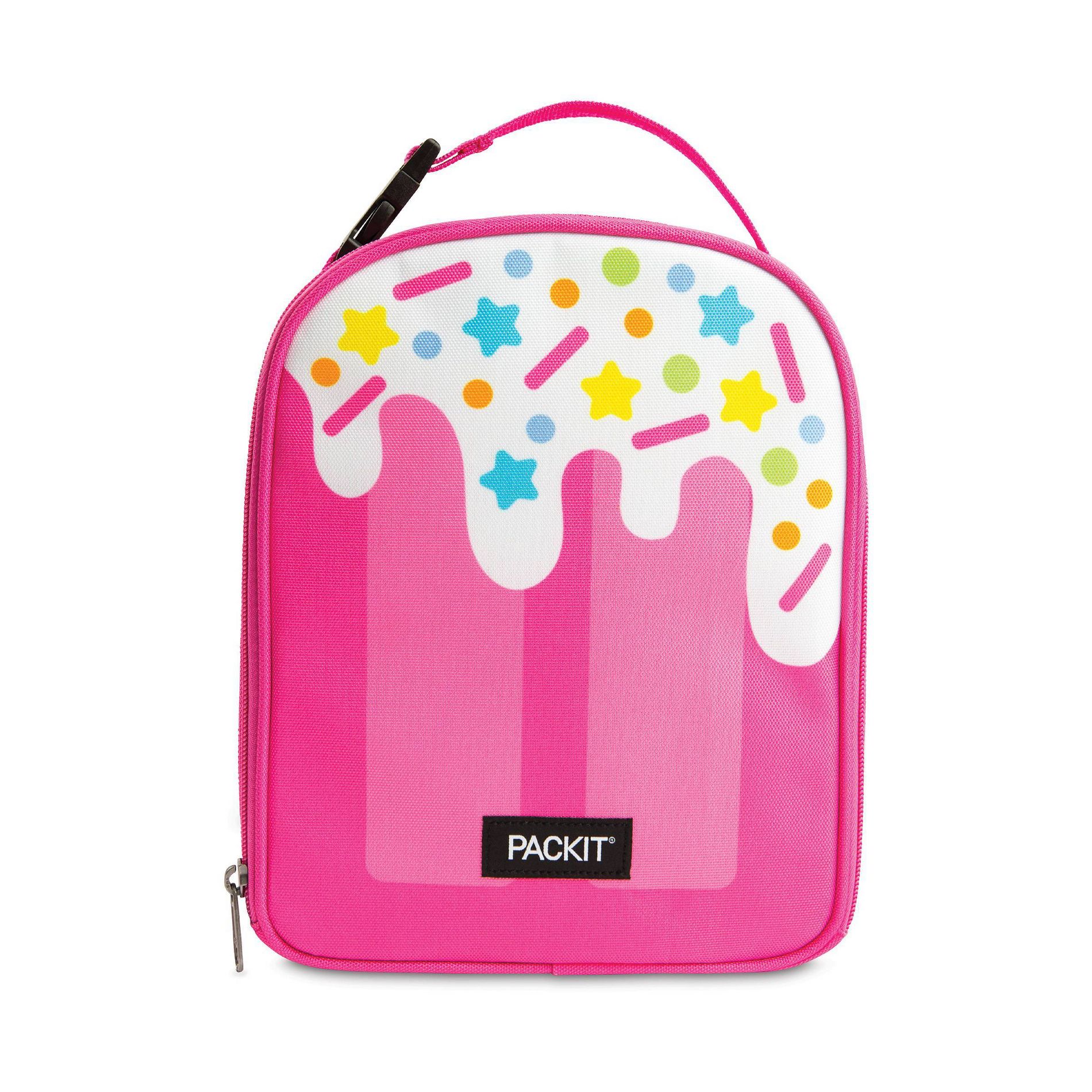 Packit Freezable Playtime Lunch Box - Popsicle