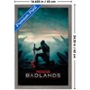 Trends International Predator: Badlands (2025) - Kneel One Sheet Framed Wall Poster Prints - 3 of 4